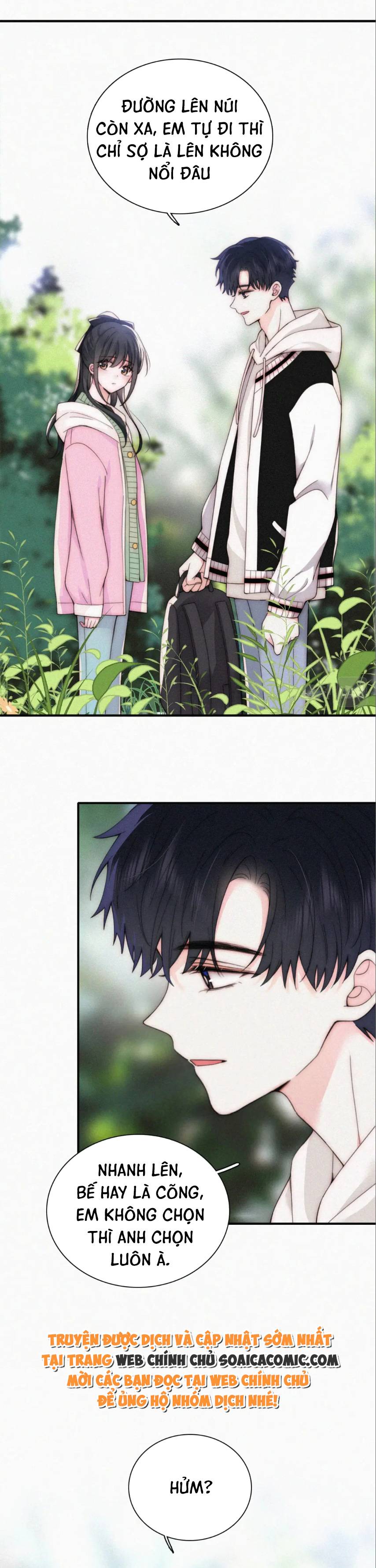 Điên Cuồng Yêu Em - Chap Điên Cuồng Yêu Em – Chap 44 - Trang 1