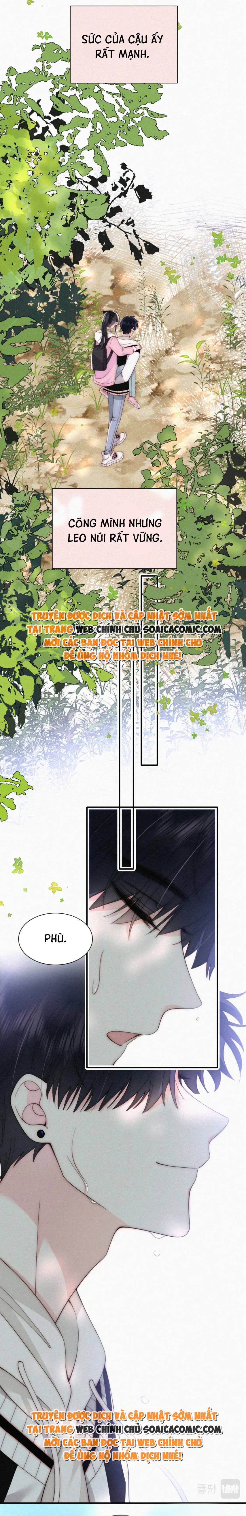 Điên Cuồng Yêu Em - Chap Điên Cuồng Yêu Em – Chap 44 - Trang 10