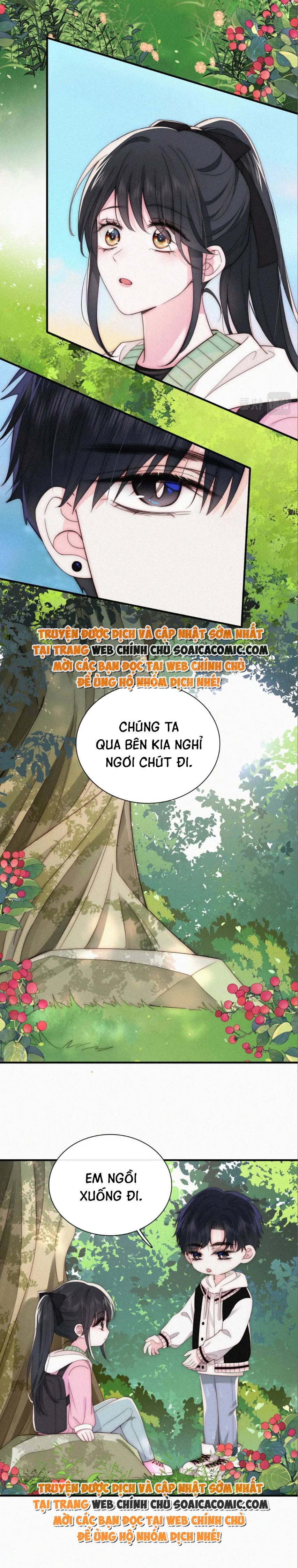 Điên Cuồng Yêu Em - Chap Điên Cuồng Yêu Em – Chap 44 - Trang 12