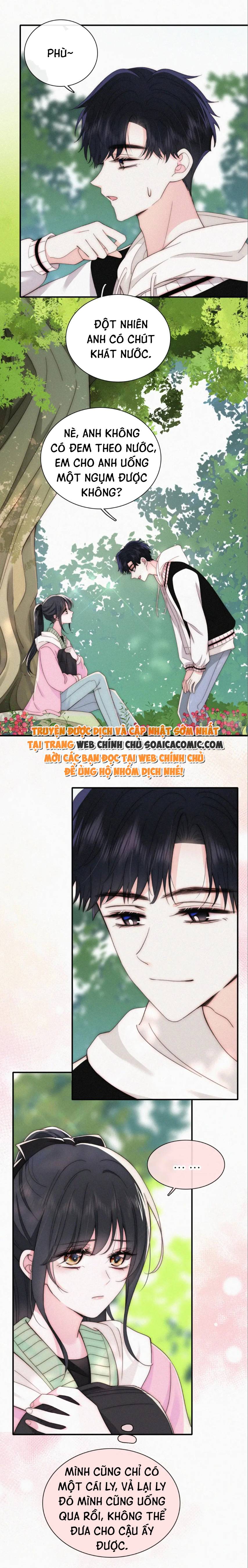 Điên Cuồng Yêu Em - Chap Điên Cuồng Yêu Em – Chap 44 - Trang 13