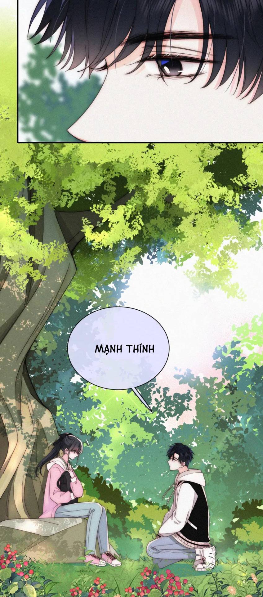 Điên Cuồng Yêu Em - Chap Điên Cuồng Yêu Em – Chap 44 - Trang 15
