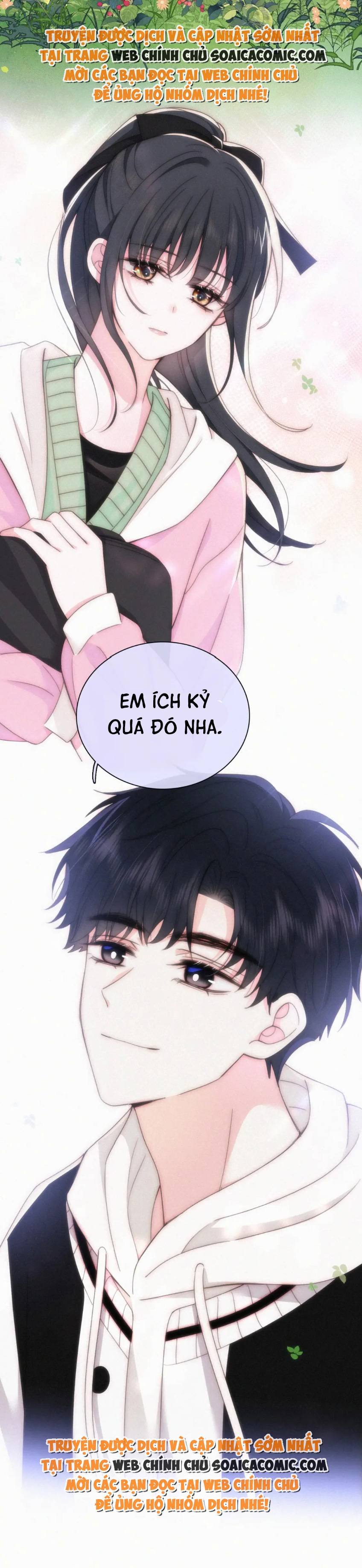 Điên Cuồng Yêu Em - Chap Điên Cuồng Yêu Em – Chap 44 - Trang 16
