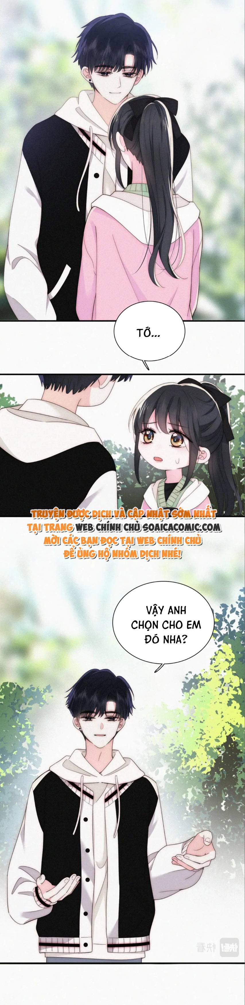 Điên Cuồng Yêu Em - Chap Điên Cuồng Yêu Em – Chap 44 - Trang 2