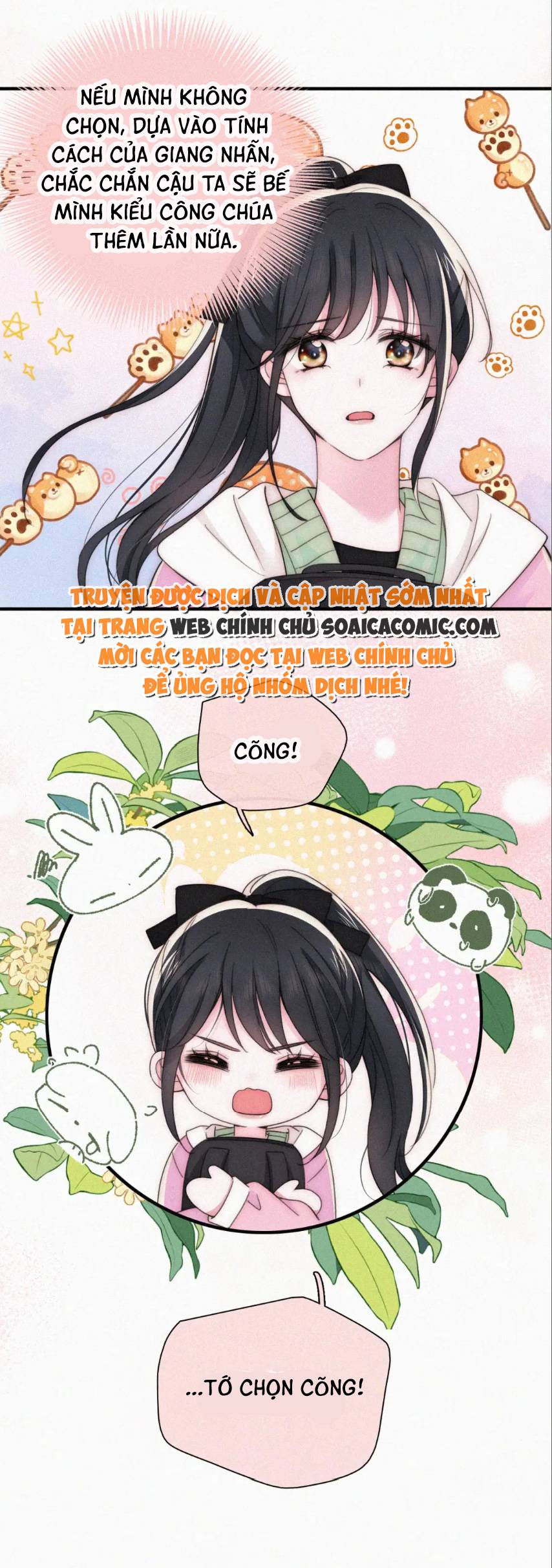 Điên Cuồng Yêu Em - Chap Điên Cuồng Yêu Em – Chap 44 - Trang 3