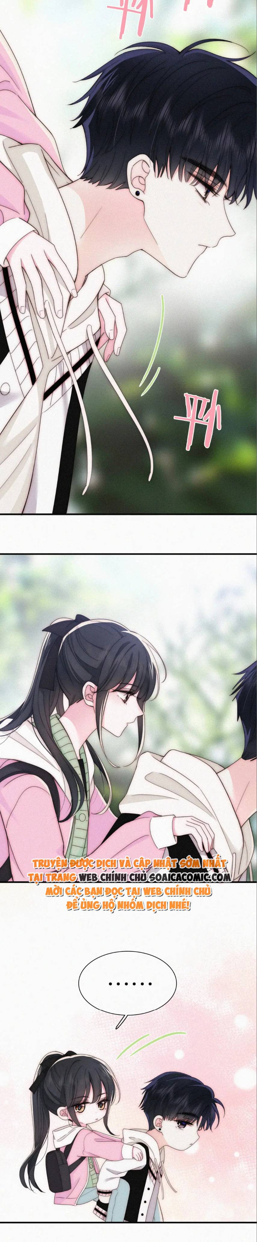 Điên Cuồng Yêu Em - Chap Điên Cuồng Yêu Em – Chap 44 - Trang 5