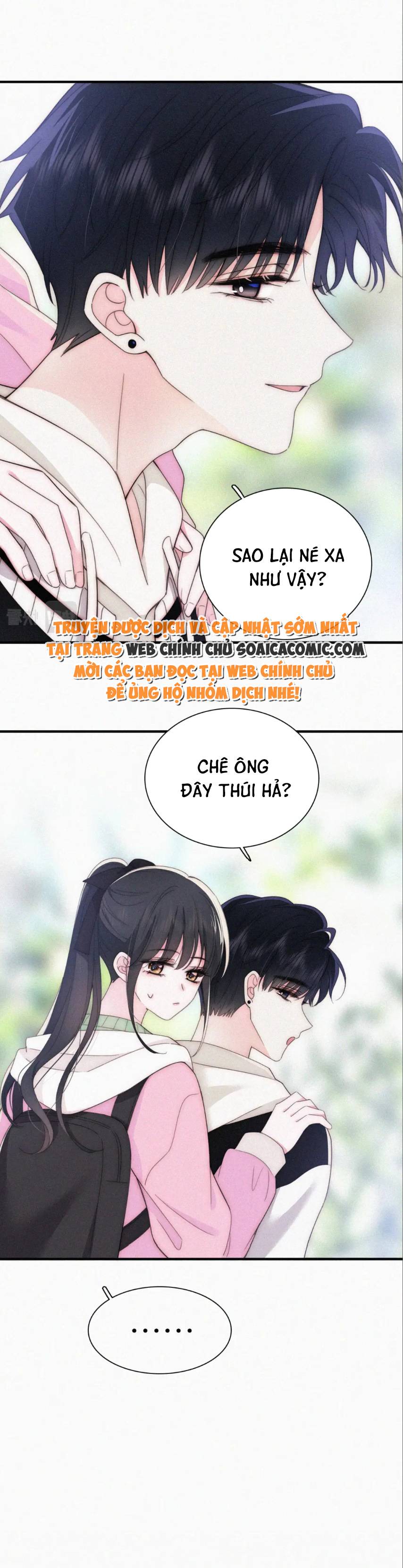 Điên Cuồng Yêu Em - Chap Điên Cuồng Yêu Em – Chap 44 - Trang 6