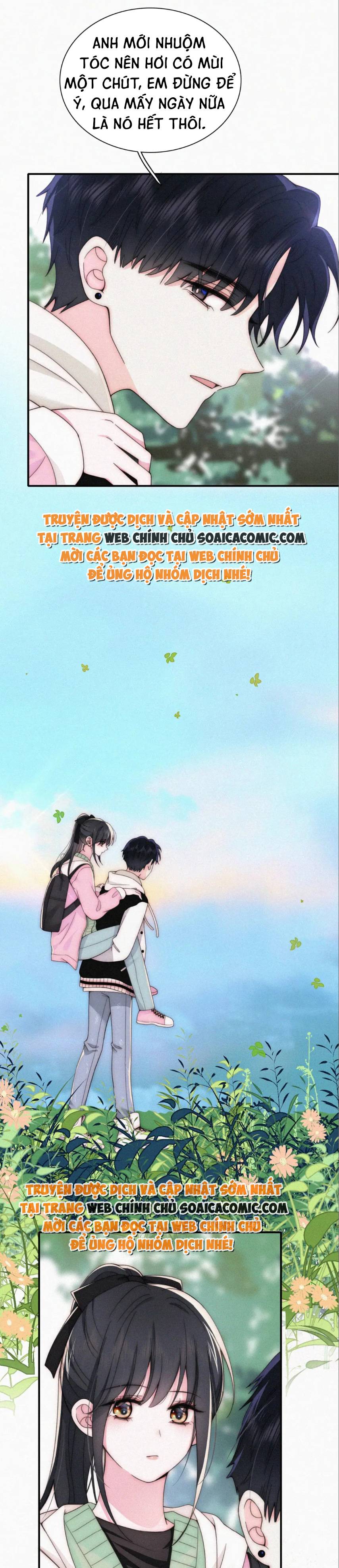 Điên Cuồng Yêu Em - Chap Điên Cuồng Yêu Em – Chap 44 - Trang 7