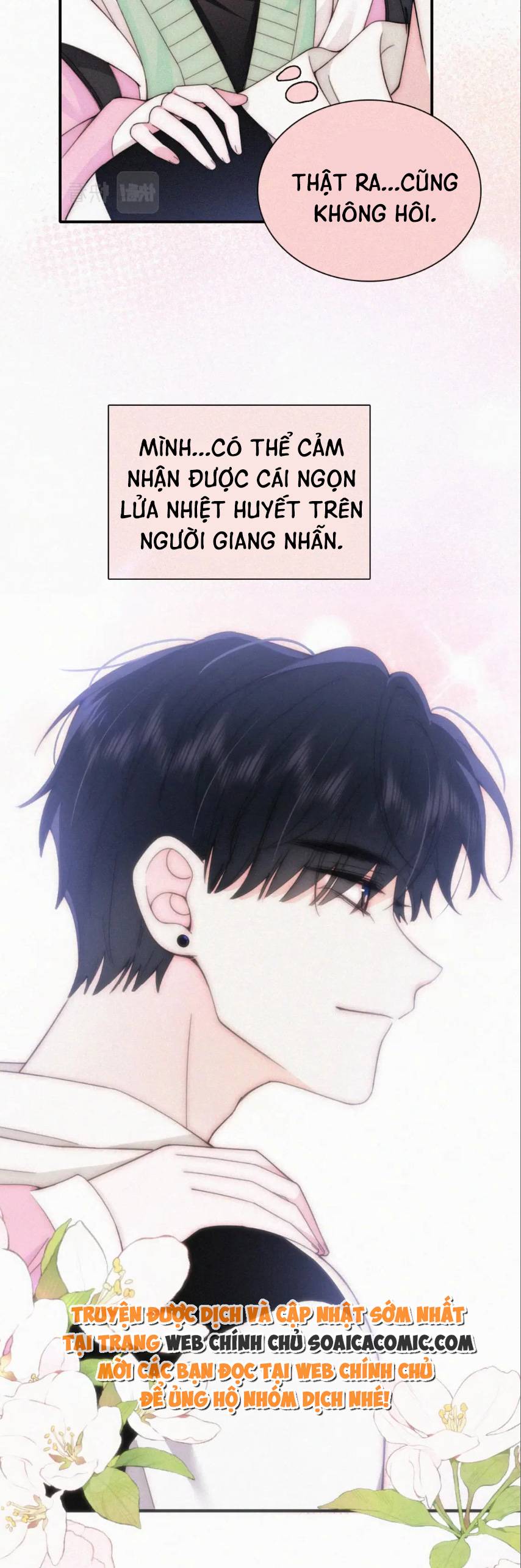 Điên Cuồng Yêu Em - Chap Điên Cuồng Yêu Em – Chap 44 - Trang 8