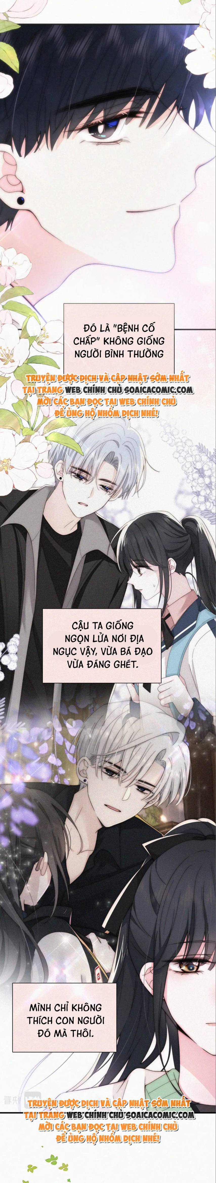 Điên Cuồng Yêu Em - Chap Điên Cuồng Yêu Em – Chap 44 - Trang 9