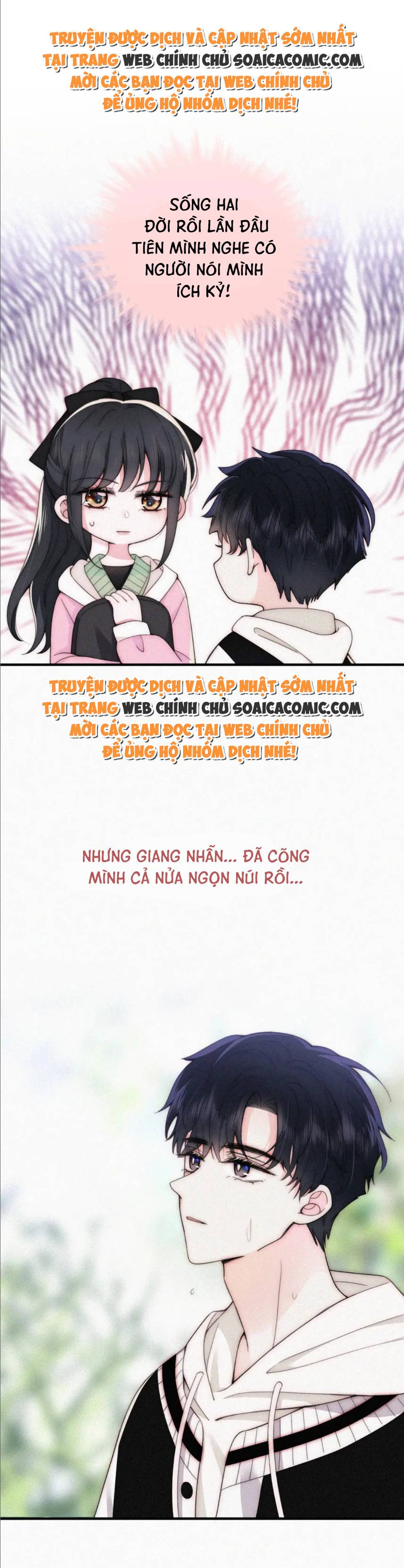 Điên Cuồng Yêu Em - Chap Điên Cuồng Yêu Em – Chap 45 - Trang 0