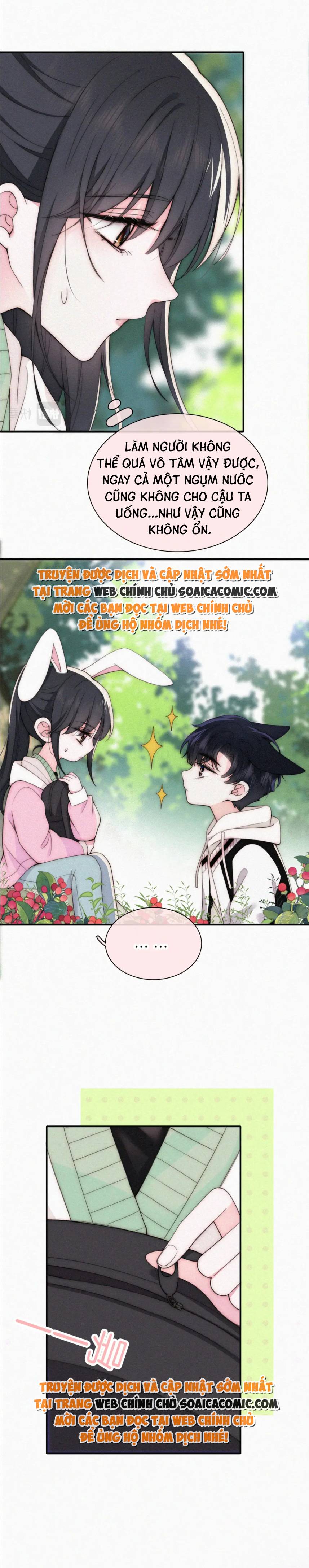 Điên Cuồng Yêu Em - Chap Điên Cuồng Yêu Em – Chap 45 - Trang 1