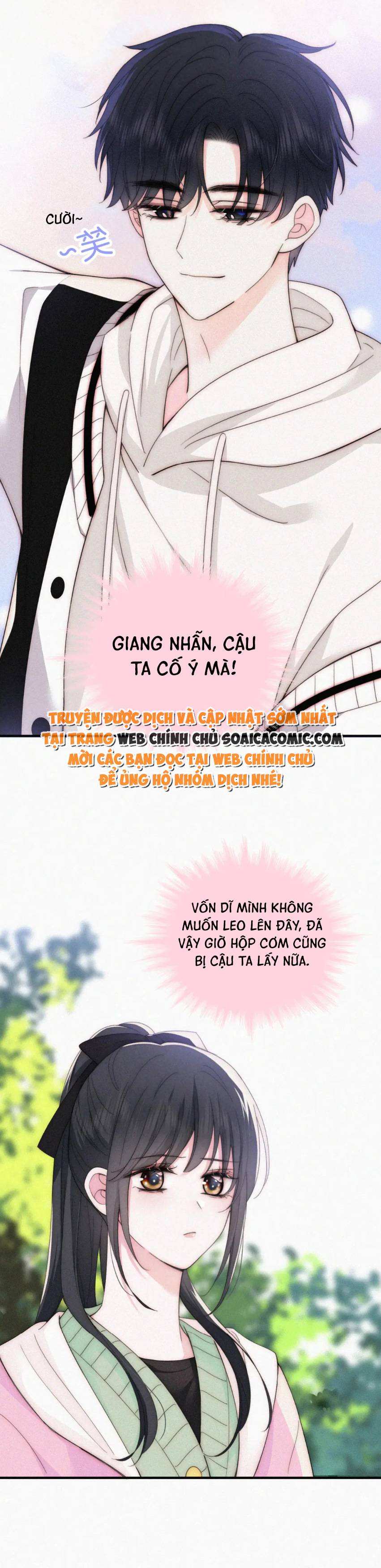 Điên Cuồng Yêu Em - Chap Điên Cuồng Yêu Em – Chap 45 - Trang 10