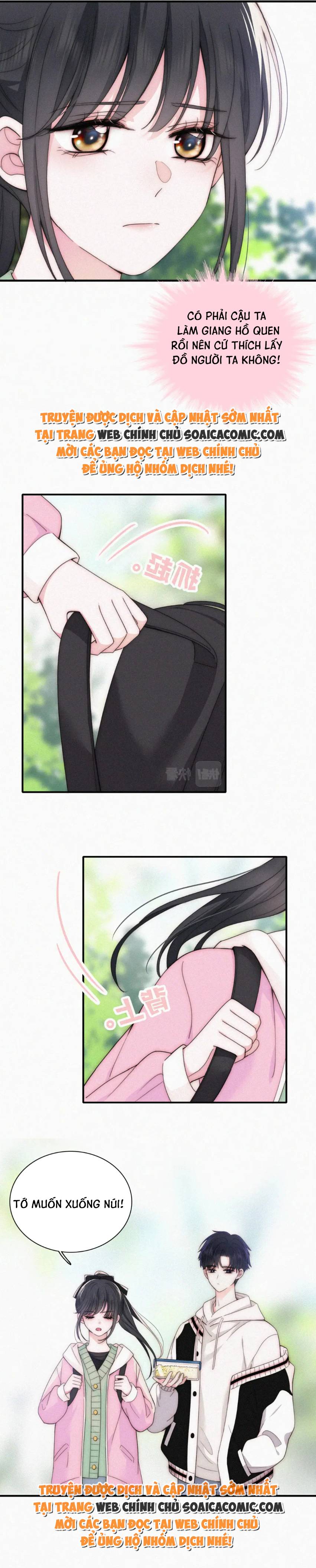 Điên Cuồng Yêu Em - Chap Điên Cuồng Yêu Em – Chap 45 - Trang 11