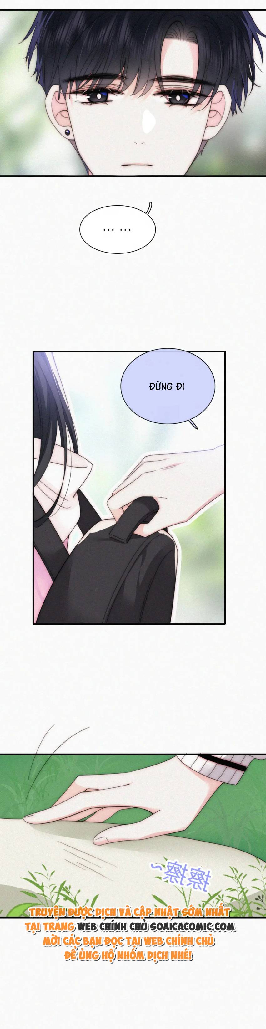 Điên Cuồng Yêu Em - Chap Điên Cuồng Yêu Em – Chap 45 - Trang 12