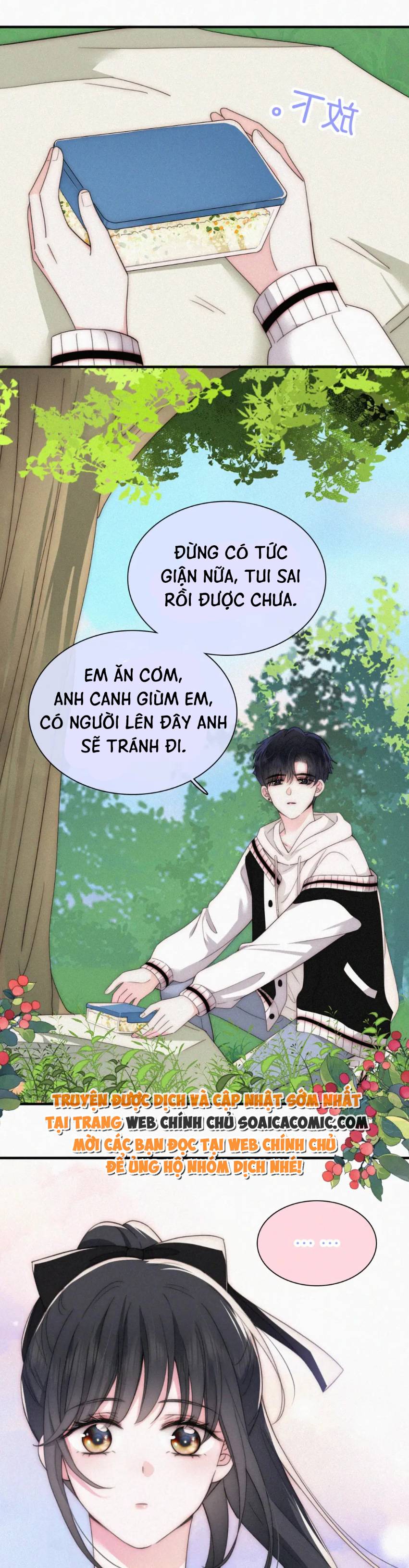 Điên Cuồng Yêu Em - Chap Điên Cuồng Yêu Em – Chap 45 - Trang 13