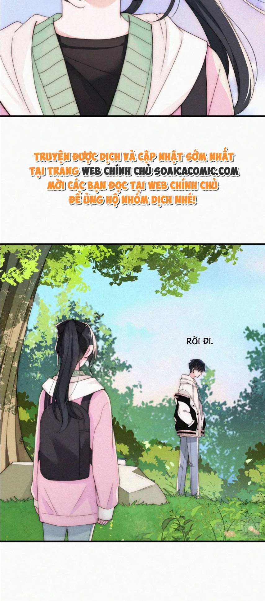 Điên Cuồng Yêu Em - Chap Điên Cuồng Yêu Em – Chap 45 - Trang 14