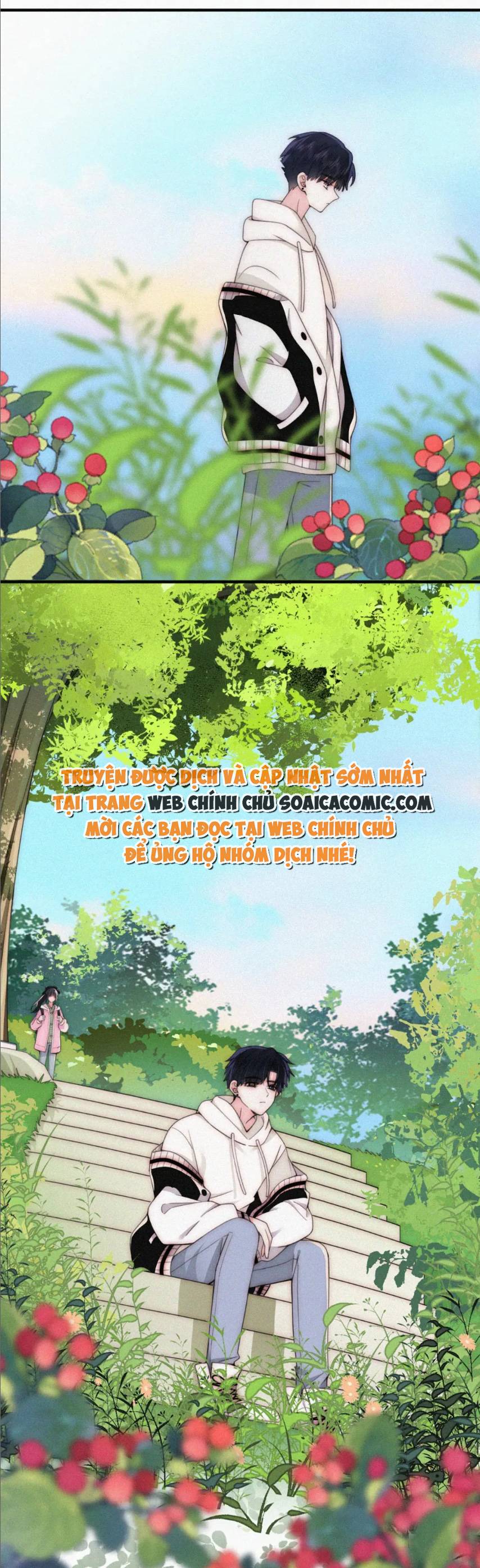 Điên Cuồng Yêu Em - Chap Điên Cuồng Yêu Em – Chap 45 - Trang 15