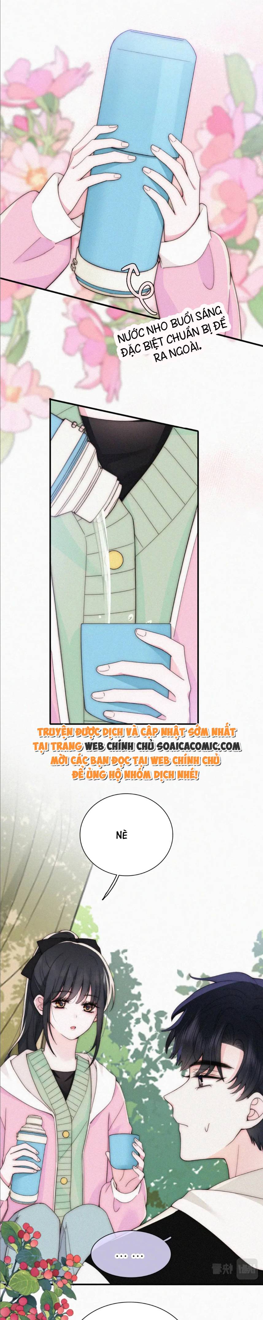 Điên Cuồng Yêu Em - Chap Điên Cuồng Yêu Em – Chap 45 - Trang 2
