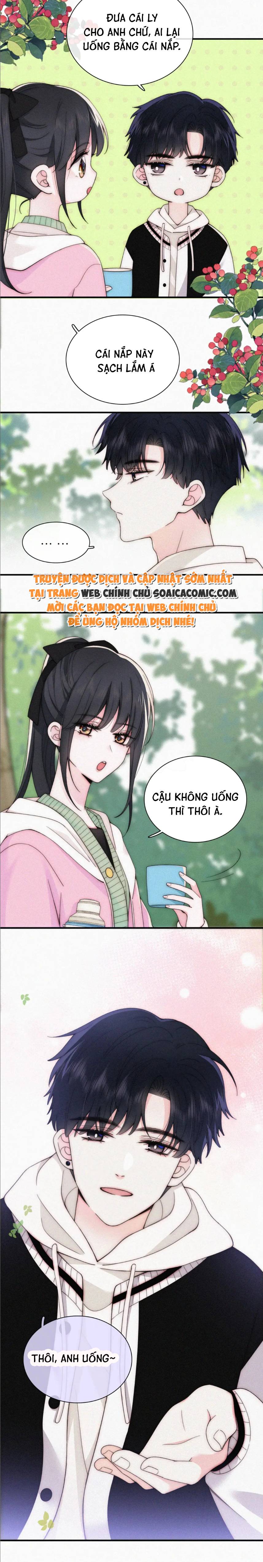Điên Cuồng Yêu Em - Chap Điên Cuồng Yêu Em – Chap 45 - Trang 3