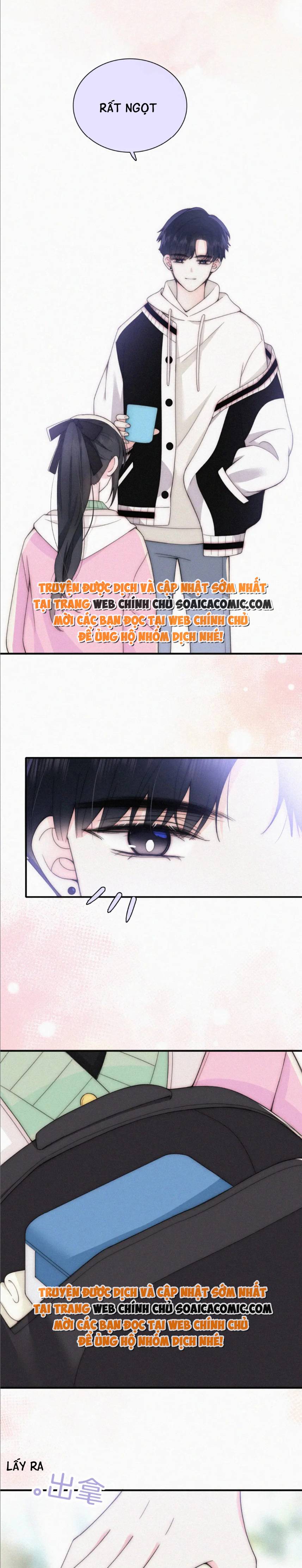 Điên Cuồng Yêu Em - Chap Điên Cuồng Yêu Em – Chap 45 - Trang 5