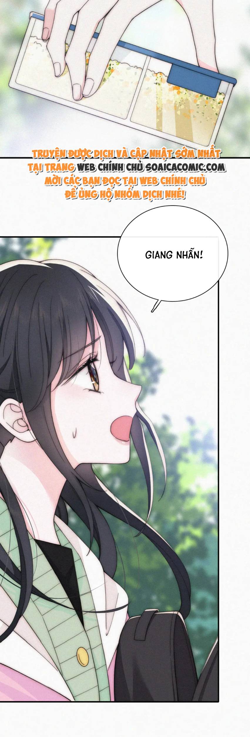 Điên Cuồng Yêu Em - Chap Điên Cuồng Yêu Em – Chap 45 - Trang 6