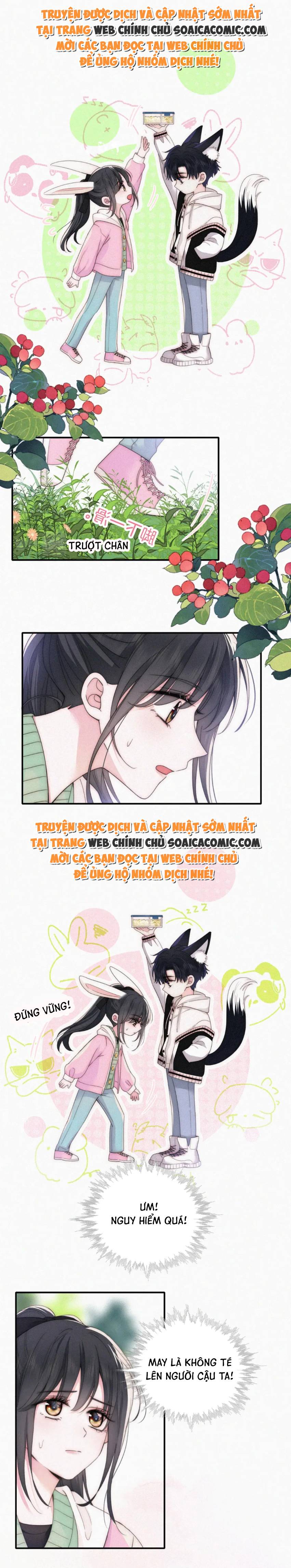 Điên Cuồng Yêu Em - Chap Điên Cuồng Yêu Em – Chap 45 - Trang 9