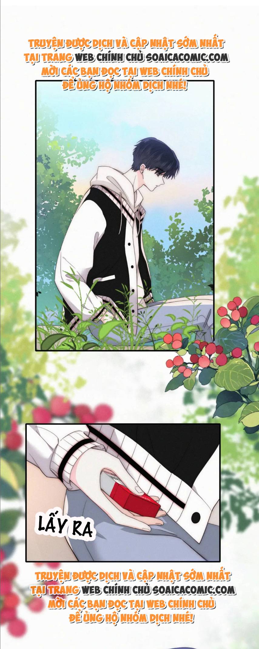 Điên Cuồng Yêu Em - Chap Điên Cuồng Yêu Em – Chap 46 - Trang 0