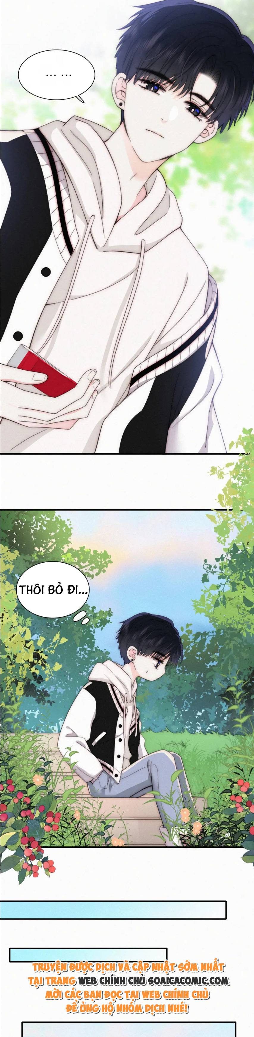 Điên Cuồng Yêu Em - Chap Điên Cuồng Yêu Em – Chap 46 - Trang 1