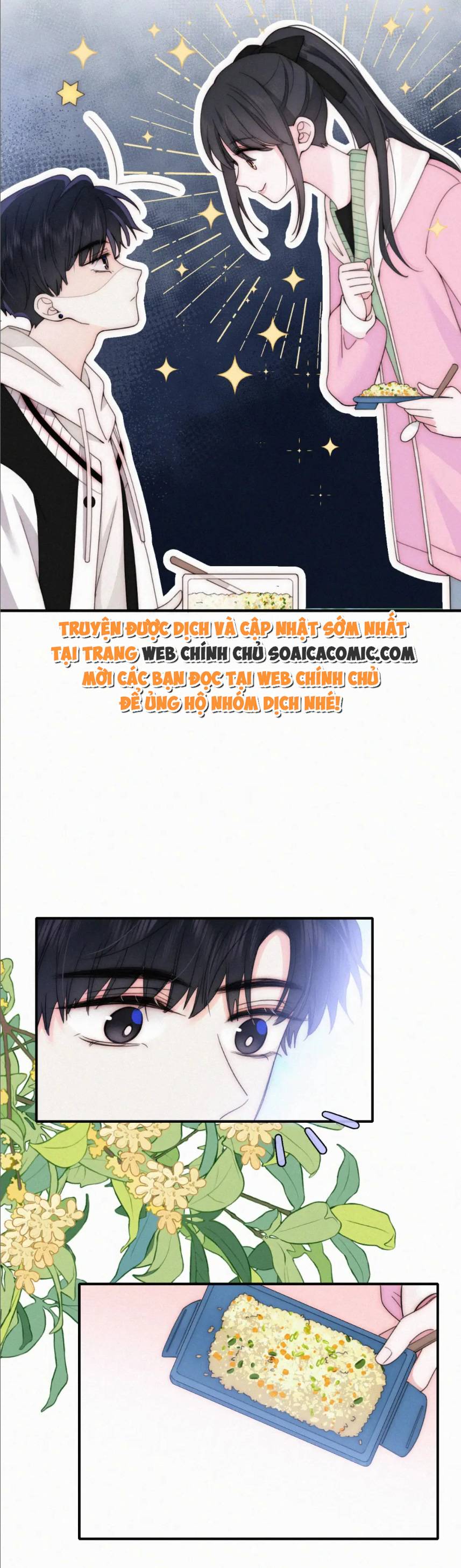 Điên Cuồng Yêu Em - Chap Điên Cuồng Yêu Em – Chap 46 - Trang 10