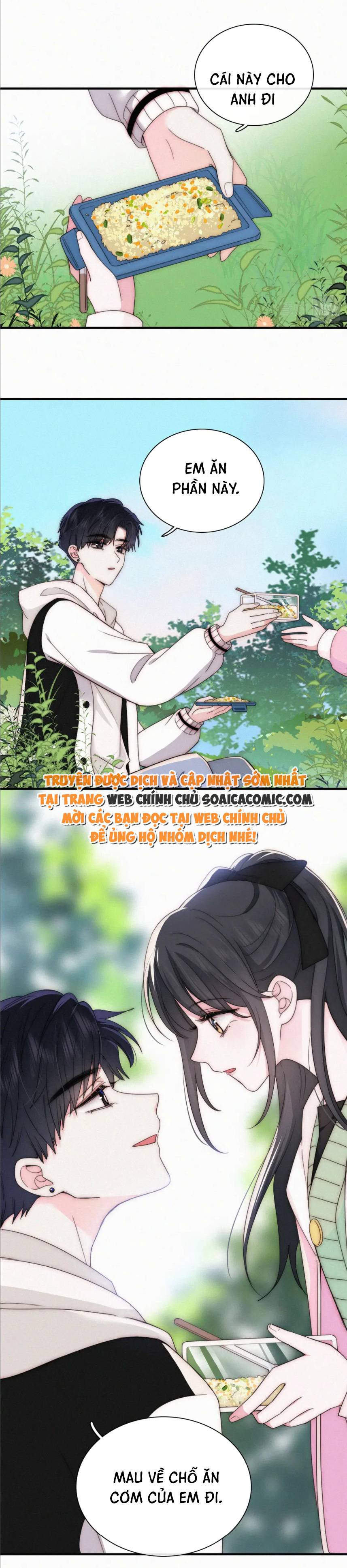 Điên Cuồng Yêu Em - Chap Điên Cuồng Yêu Em – Chap 46 - Trang 11