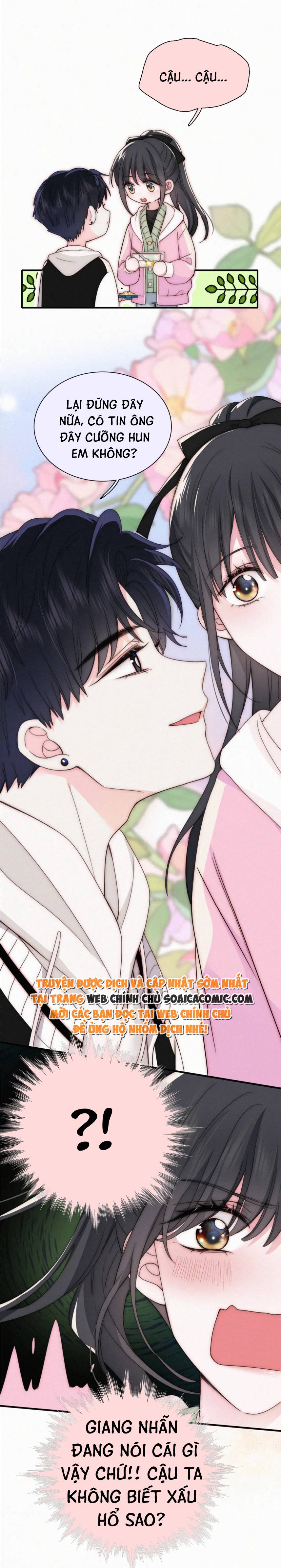 Điên Cuồng Yêu Em - Chap Điên Cuồng Yêu Em – Chap 46 - Trang 12