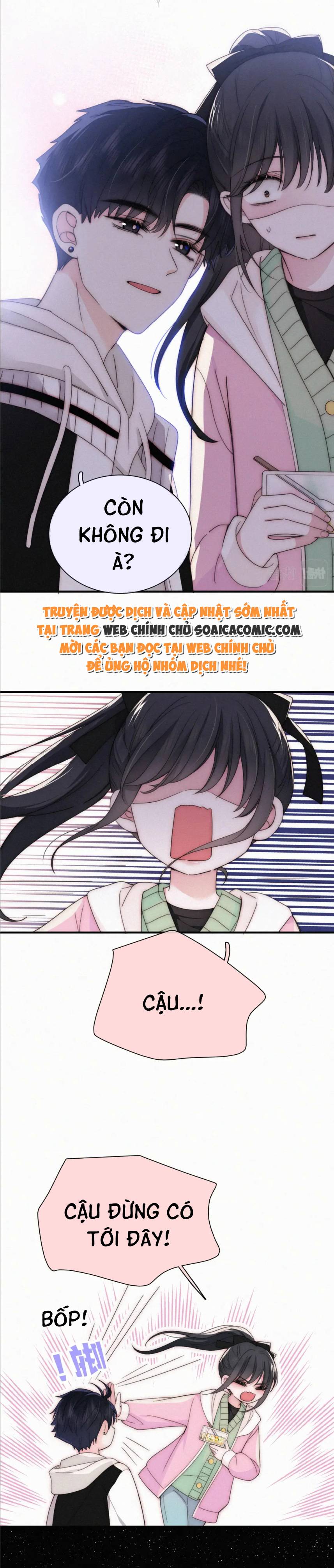 Điên Cuồng Yêu Em - Chap Điên Cuồng Yêu Em – Chap 46 - Trang 13