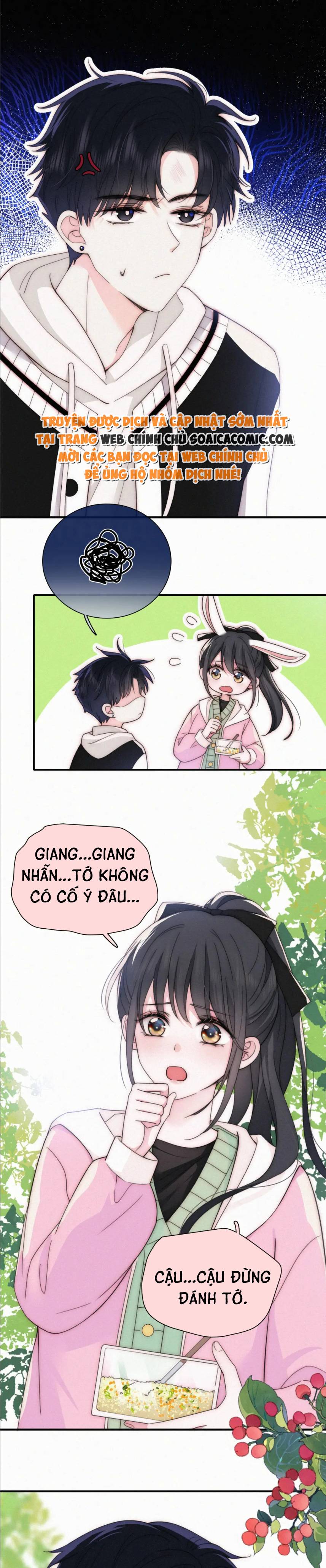 Điên Cuồng Yêu Em - Chap Điên Cuồng Yêu Em – Chap 46 - Trang 14
