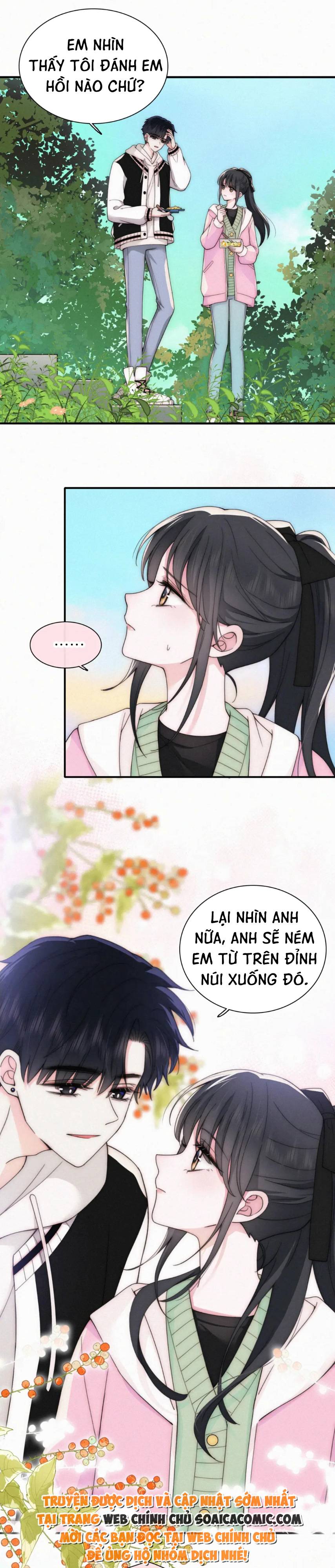 Điên Cuồng Yêu Em - Chap Điên Cuồng Yêu Em – Chap 46 - Trang 16