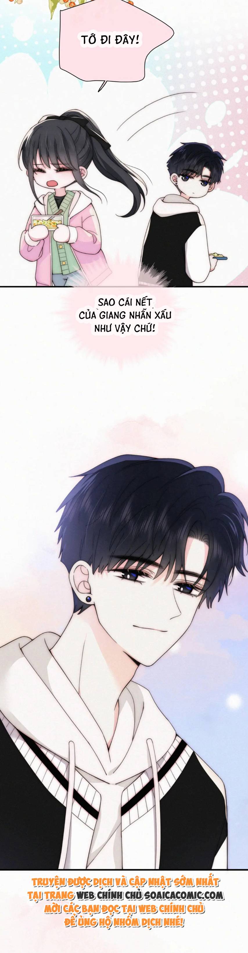 Điên Cuồng Yêu Em - Chap Điên Cuồng Yêu Em – Chap 46 - Trang 17