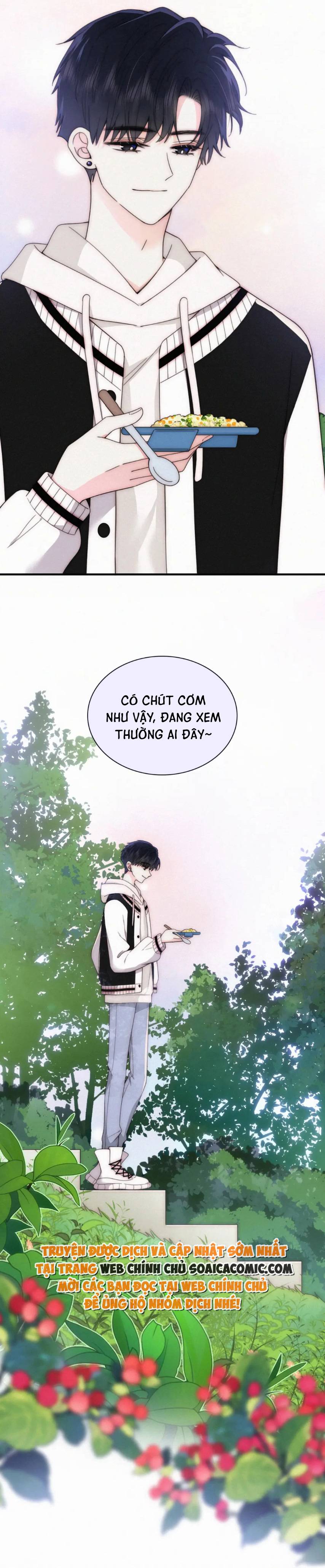 Điên Cuồng Yêu Em - Chap Điên Cuồng Yêu Em – Chap 46 - Trang 18