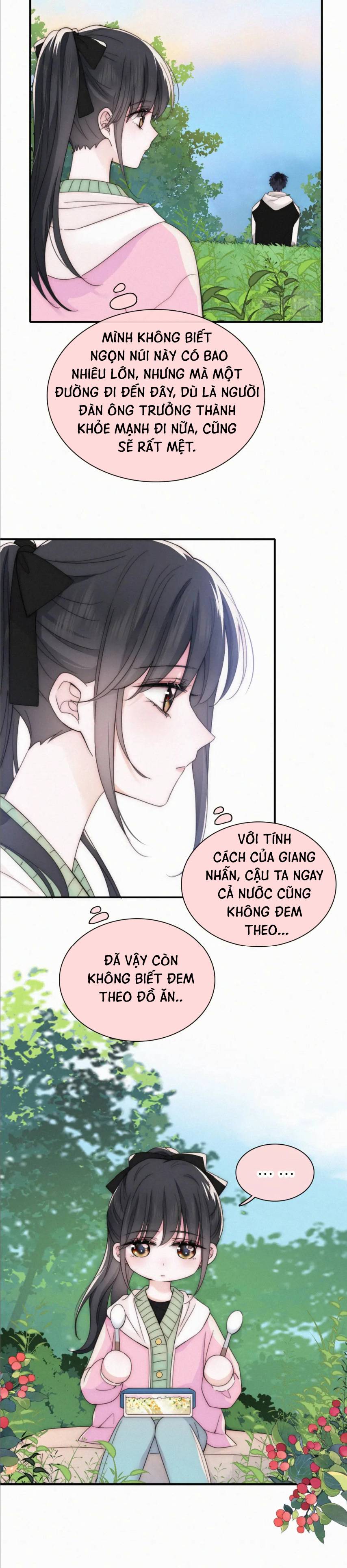 Điên Cuồng Yêu Em - Chap Điên Cuồng Yêu Em – Chap 46 - Trang 2