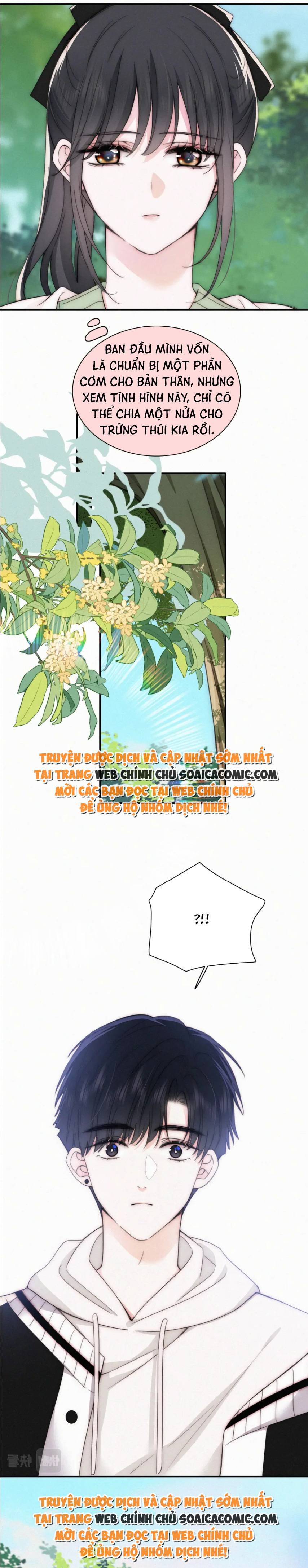 Điên Cuồng Yêu Em - Chap Điên Cuồng Yêu Em – Chap 46 - Trang 3