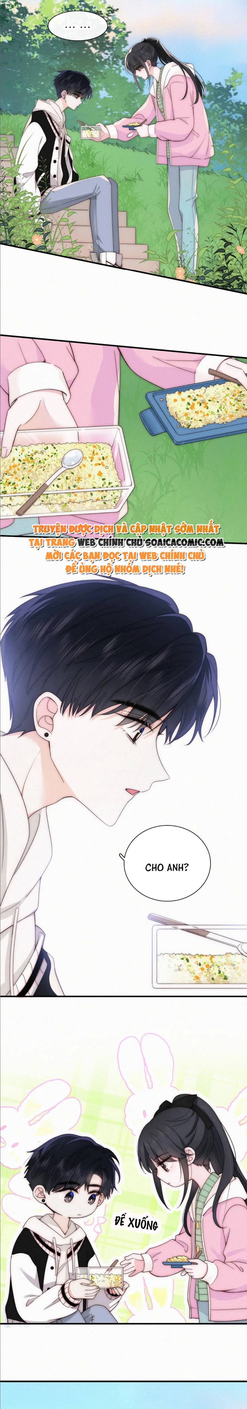Điên Cuồng Yêu Em - Chap Điên Cuồng Yêu Em – Chap 46 - Trang 4