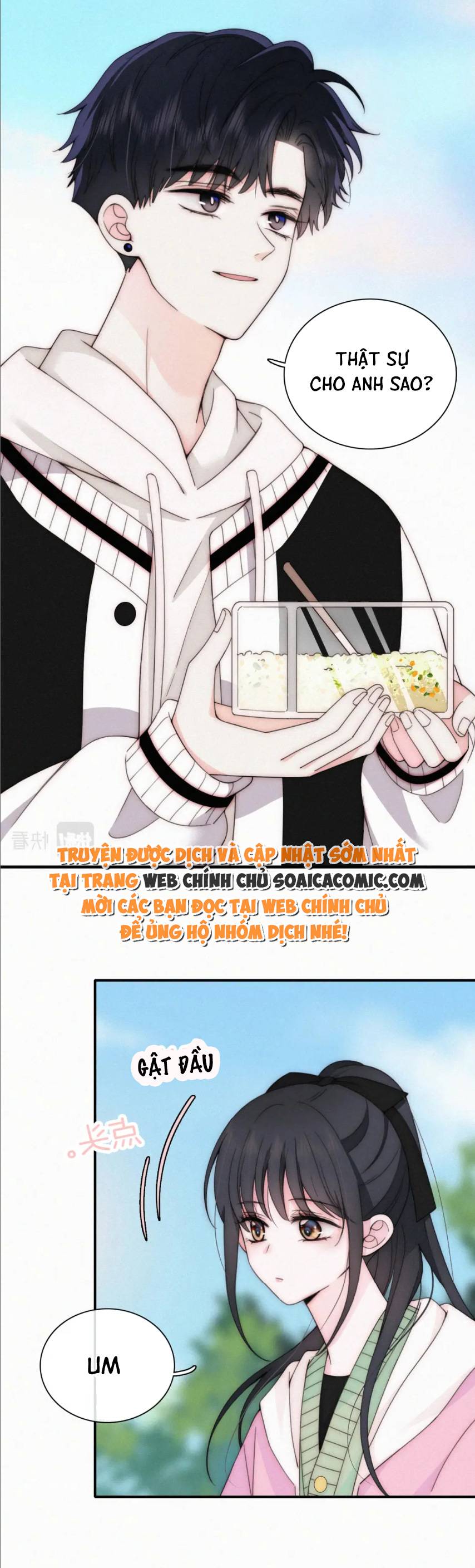 Điên Cuồng Yêu Em - Chap Điên Cuồng Yêu Em – Chap 46 - Trang 5