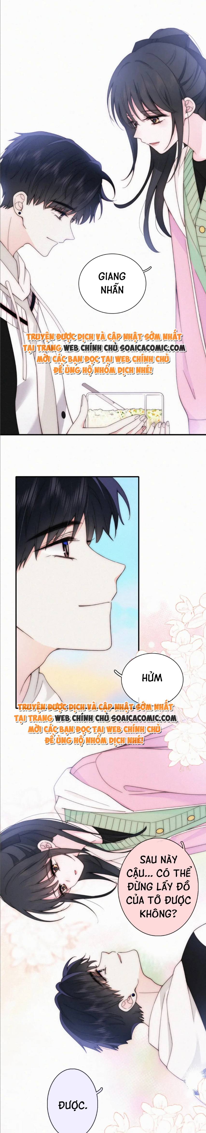 Điên Cuồng Yêu Em - Chap Điên Cuồng Yêu Em – Chap 46 - Trang 6
