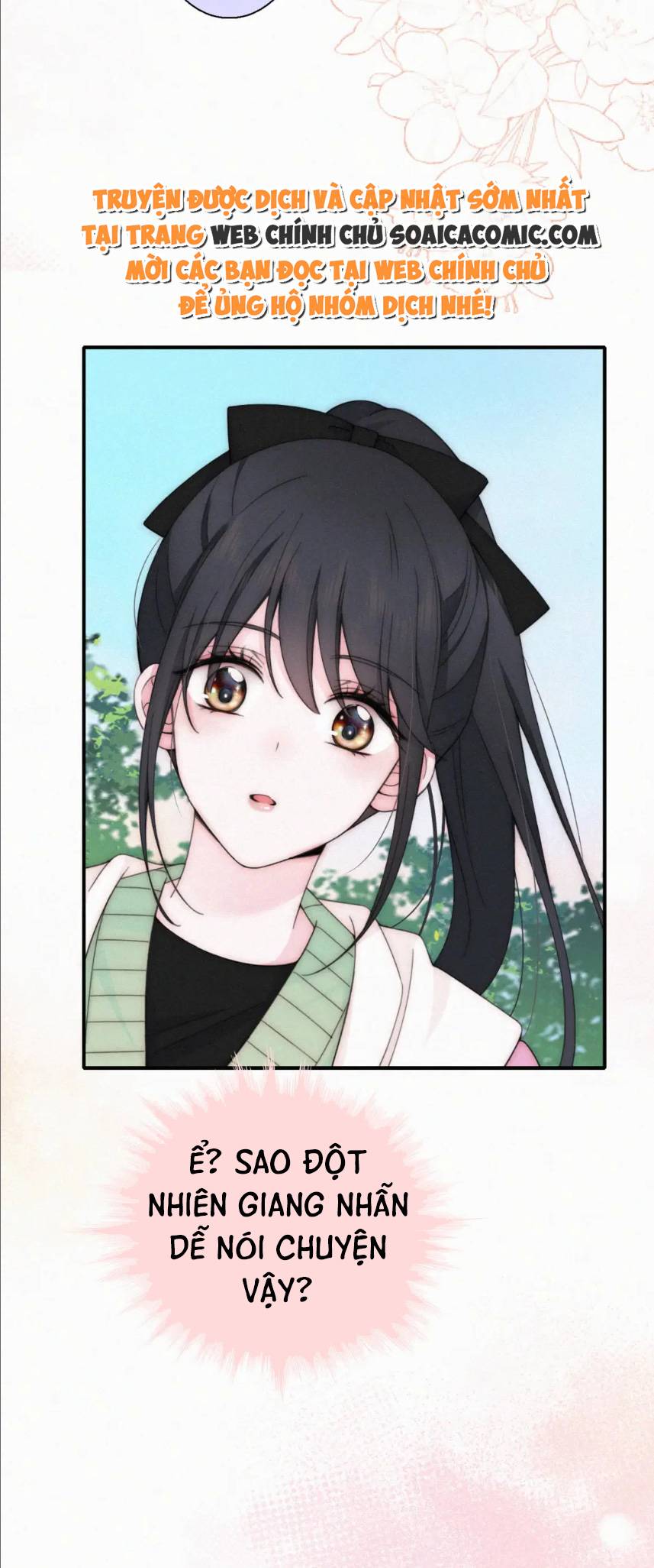 Điên Cuồng Yêu Em - Chap Điên Cuồng Yêu Em – Chap 46 - Trang 7
