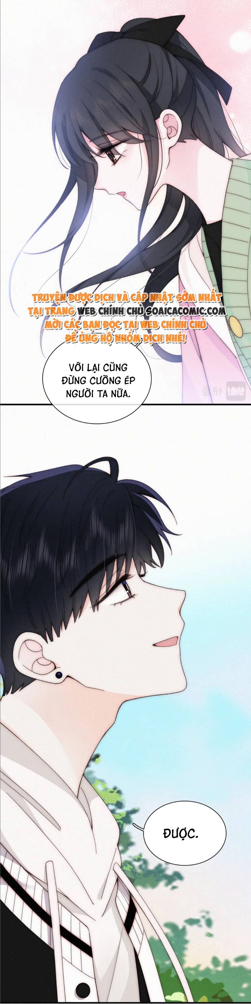 Điên Cuồng Yêu Em - Chap Điên Cuồng Yêu Em – Chap 46 - Trang 8