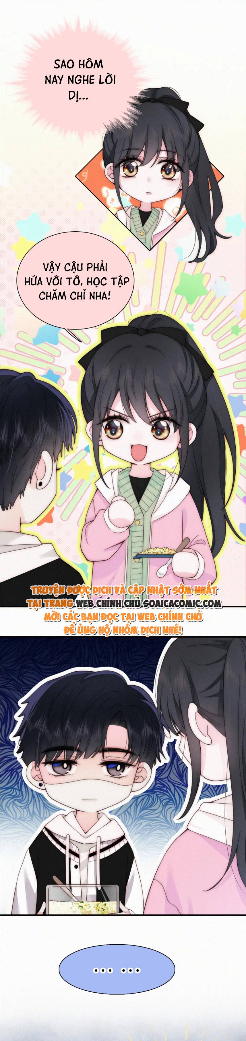 Điên Cuồng Yêu Em - Chap Điên Cuồng Yêu Em – Chap 46 - Trang 9