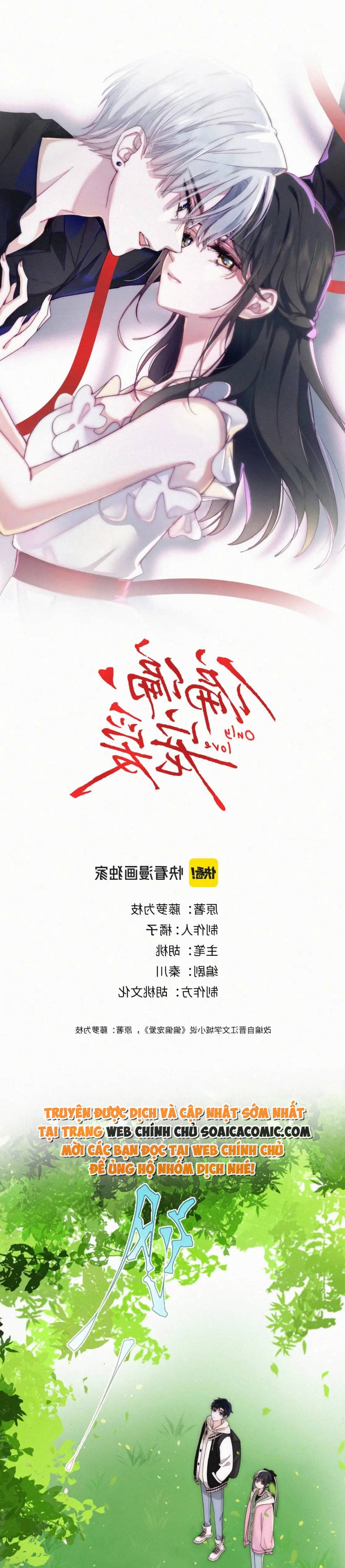 Điên Cuồng Yêu Em - Chap Điên Cuồng Yêu Em – Chap 47 - Trang 1