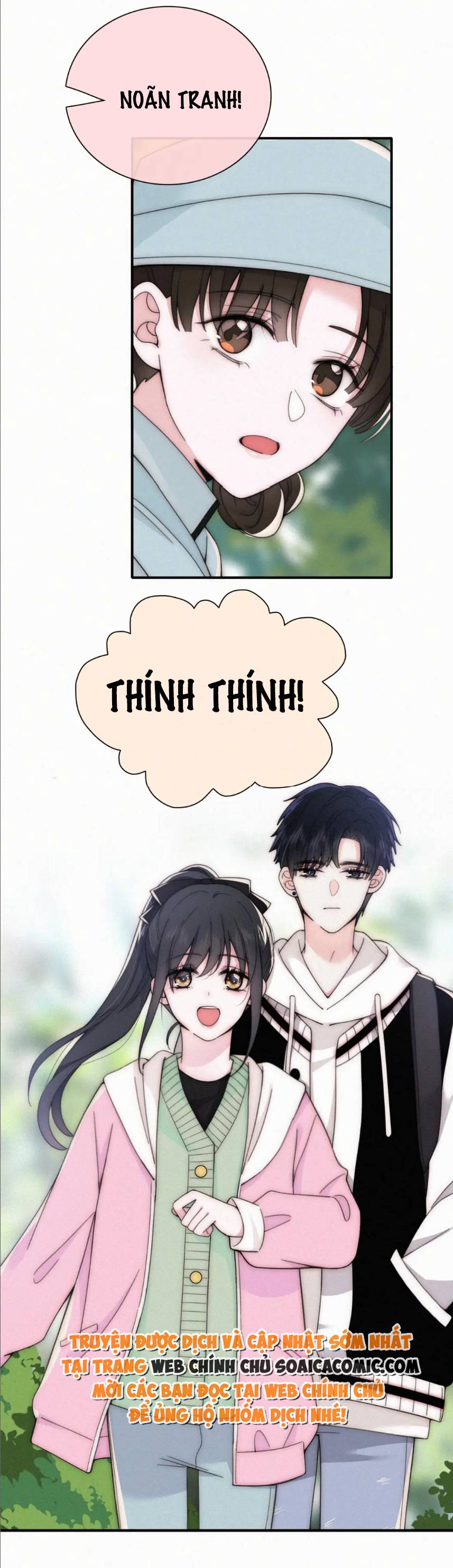 Điên Cuồng Yêu Em - Chap Điên Cuồng Yêu Em – Chap 47 - Trang 10