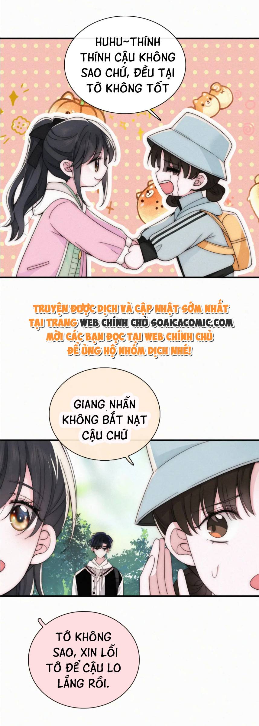 Điên Cuồng Yêu Em - Chap Điên Cuồng Yêu Em – Chap 47 - Trang 11