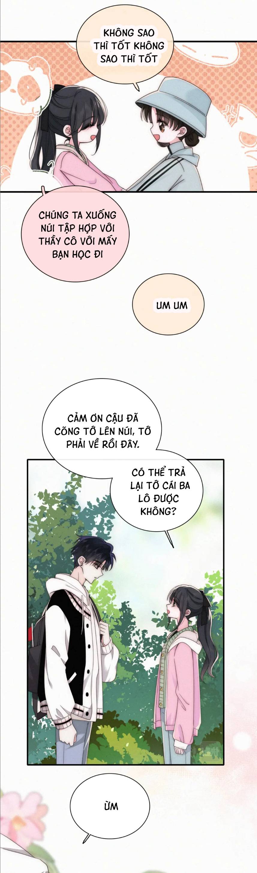 Điên Cuồng Yêu Em - Chap Điên Cuồng Yêu Em – Chap 47 - Trang 12