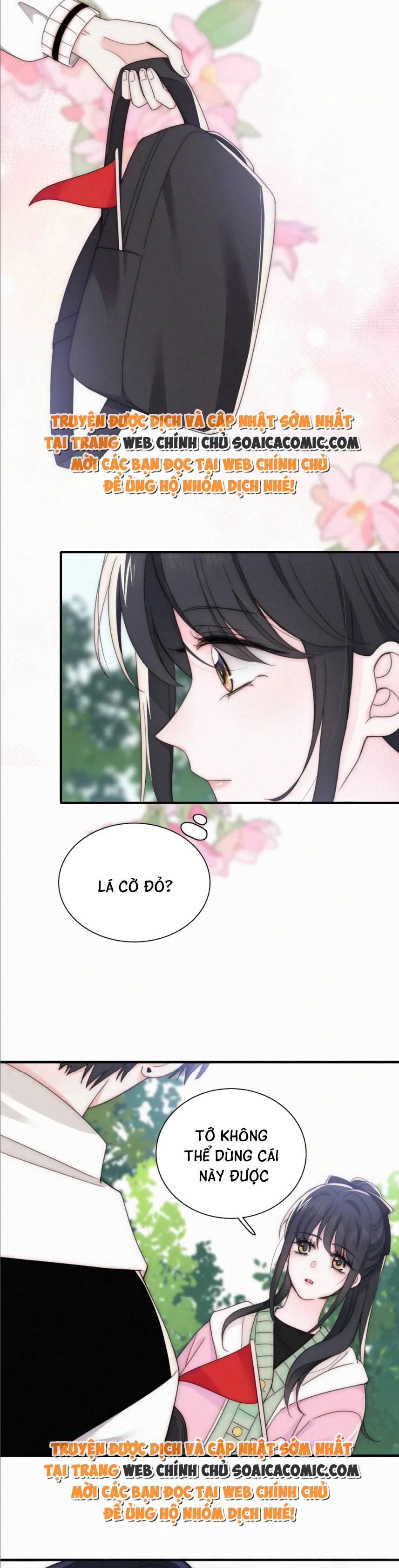 Điên Cuồng Yêu Em - Chap Điên Cuồng Yêu Em – Chap 47 - Trang 13