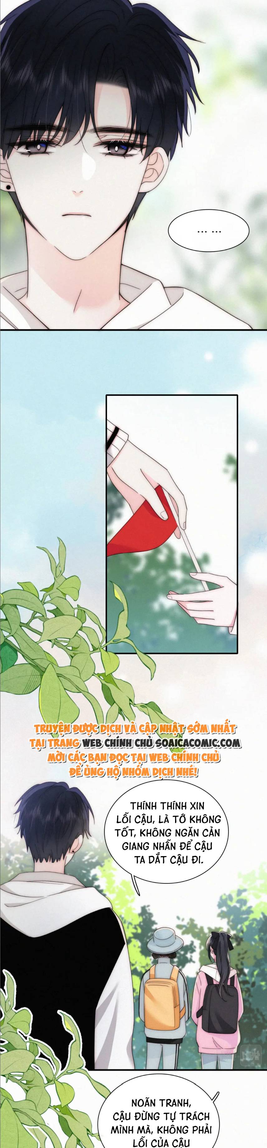 Điên Cuồng Yêu Em - Chap Điên Cuồng Yêu Em – Chap 47 - Trang 14